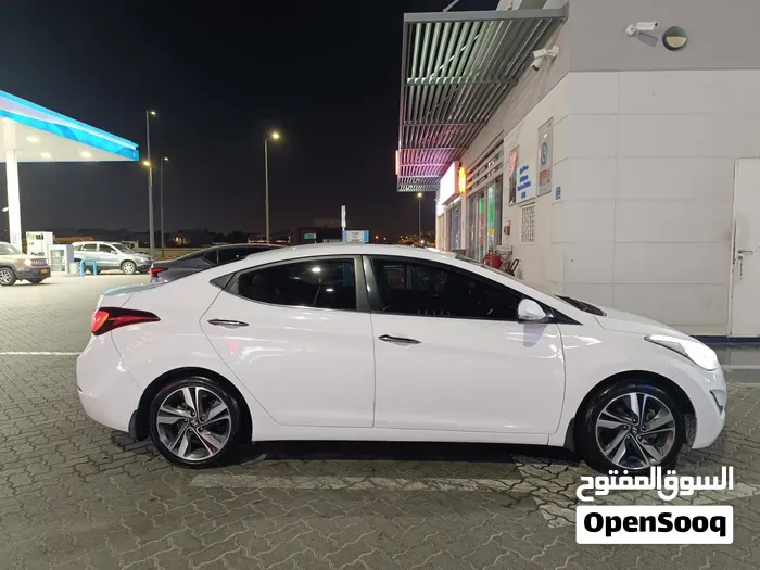 Hyundai Elantra 2016 photo 3