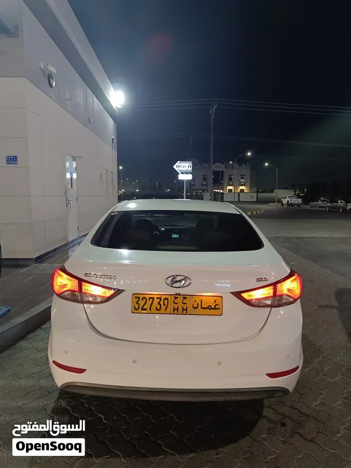 Hyundai Elantra 2016 photo 4