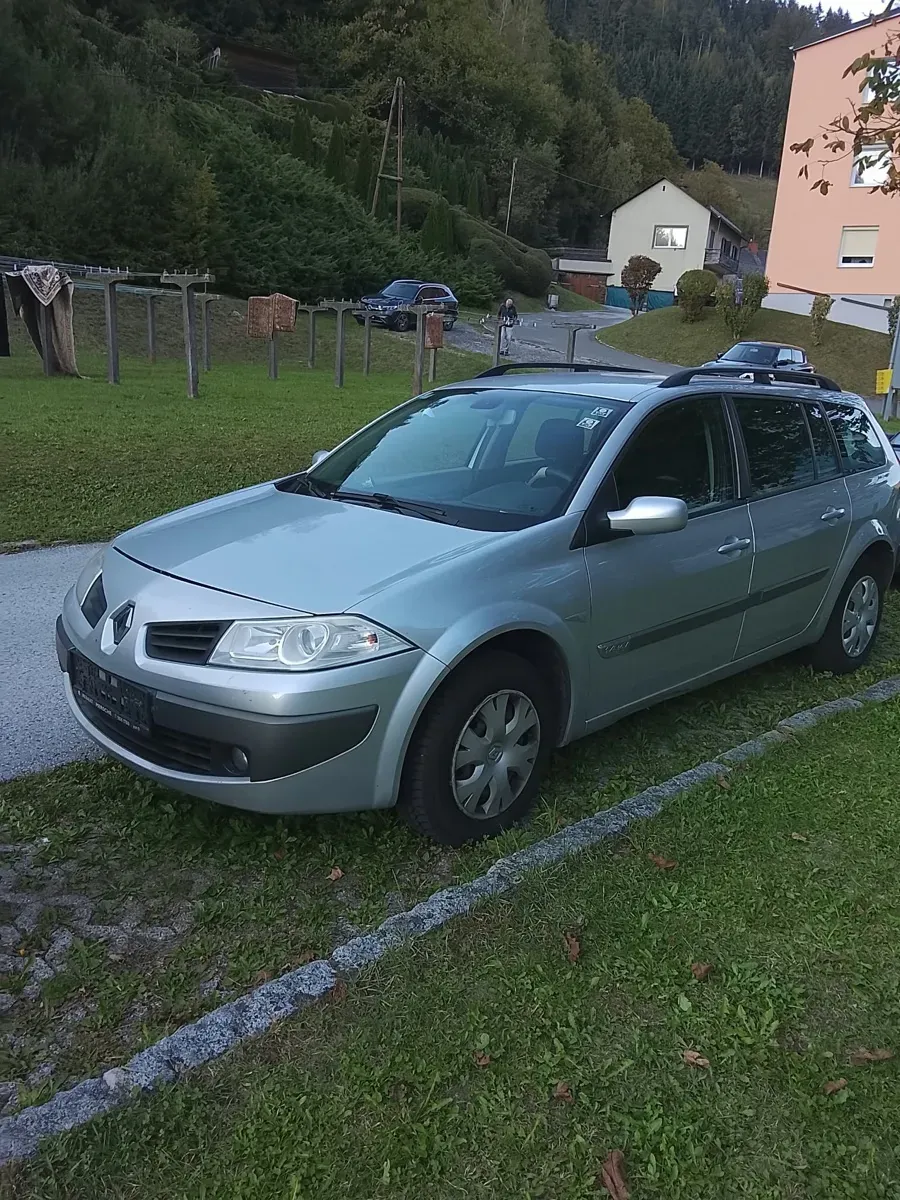 Renault Megane 2006 photo 3