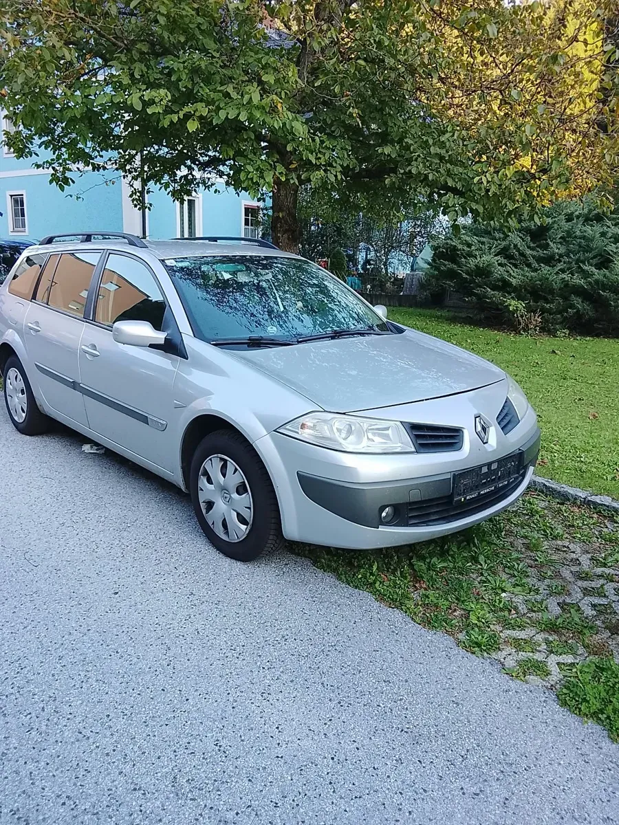 Renault Megane 2006 photo 2