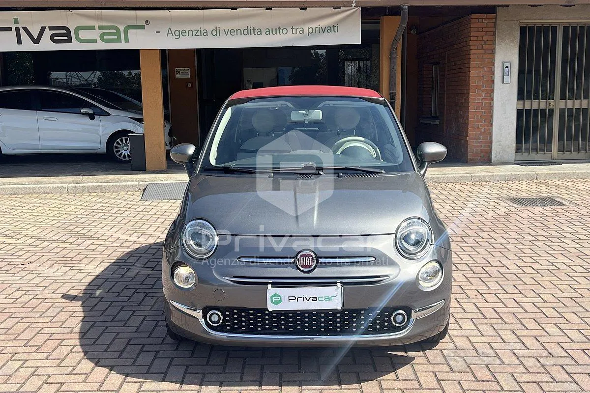 Fiat 500 2018 photo 2