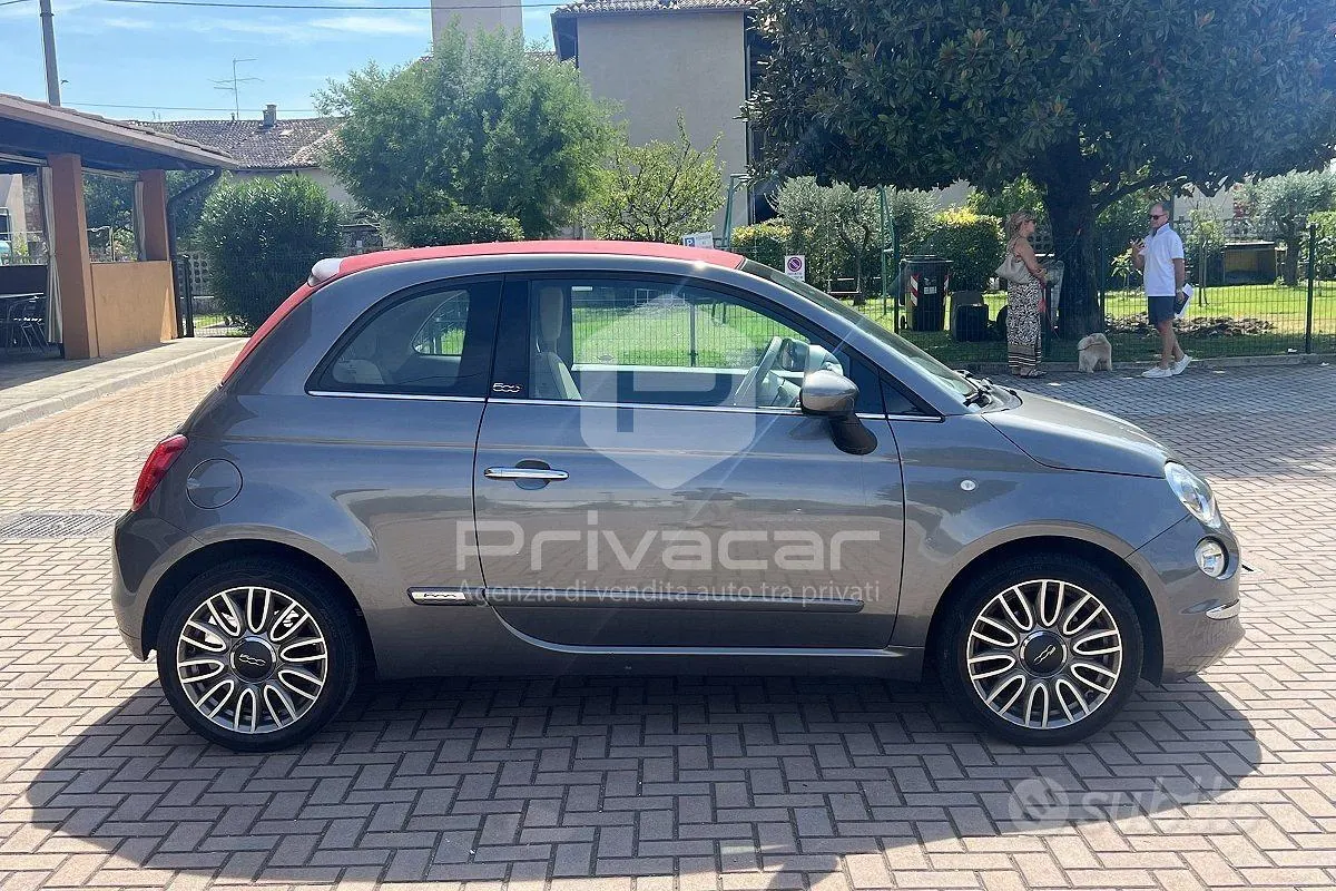 Fiat 500 2018 photo 4