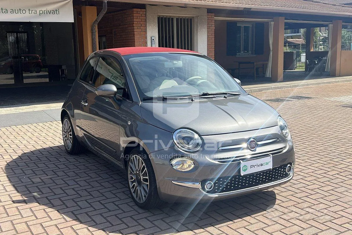 Fiat 500 2018 photo 3