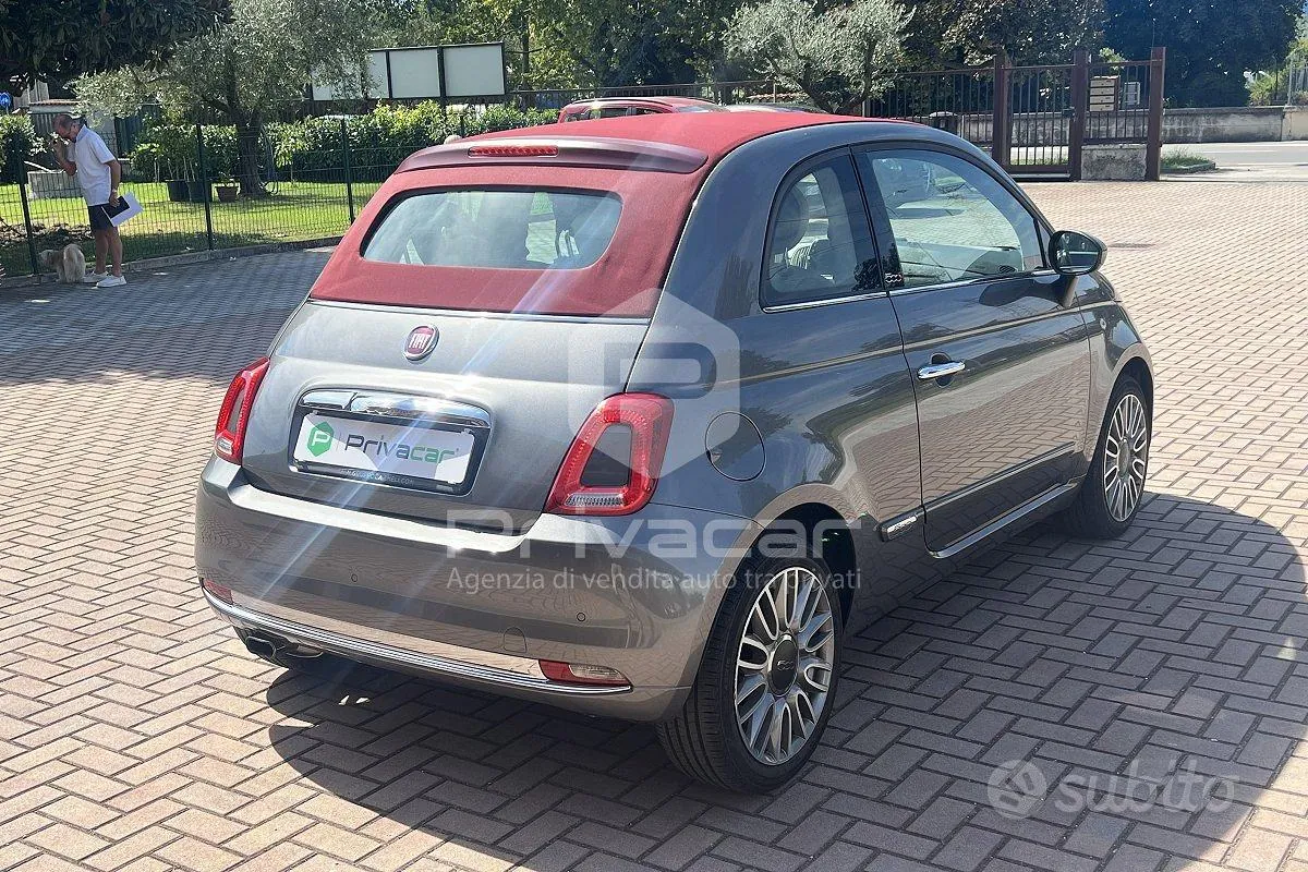 Fiat 500 2018 photo 5