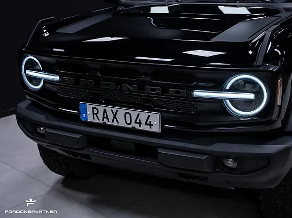 Ford Bronco 2023 photo 3