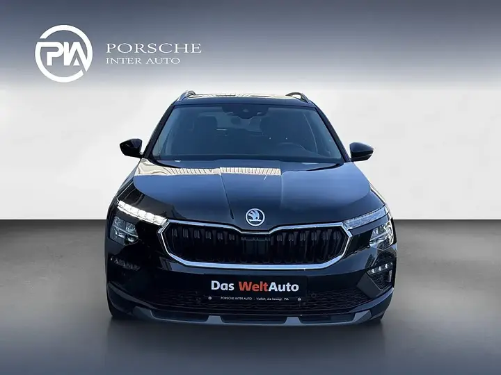 Skoda Kamiq 2026 photo 2