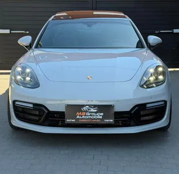 Porsche Panamera 2020 photo 3