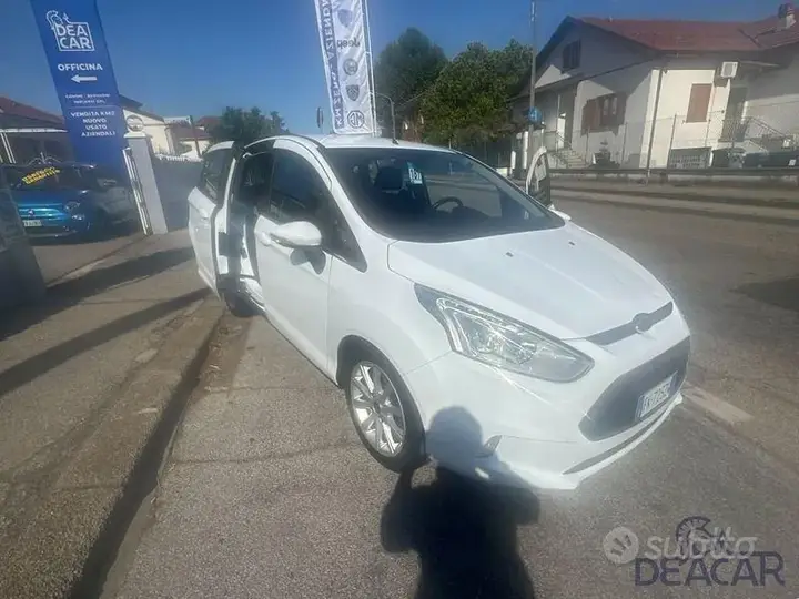 Ford B-Max 2017 photo 5