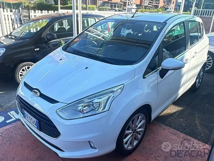 Ford B-Max