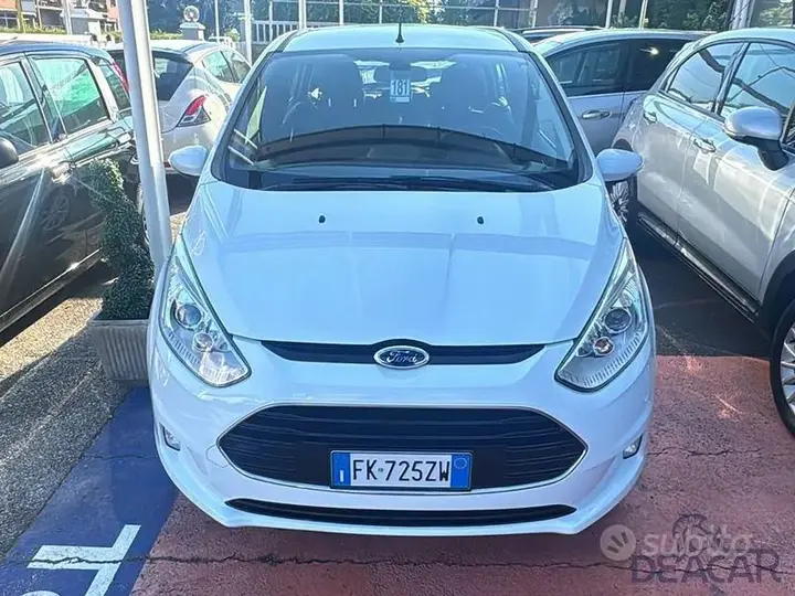 Ford B-Max 2017 photo 2