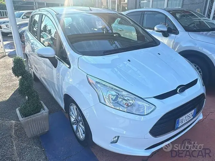 Ford B-Max 2017 photo 3