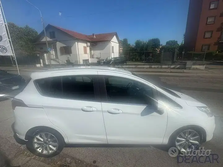 Ford B-Max 2017 photo 4