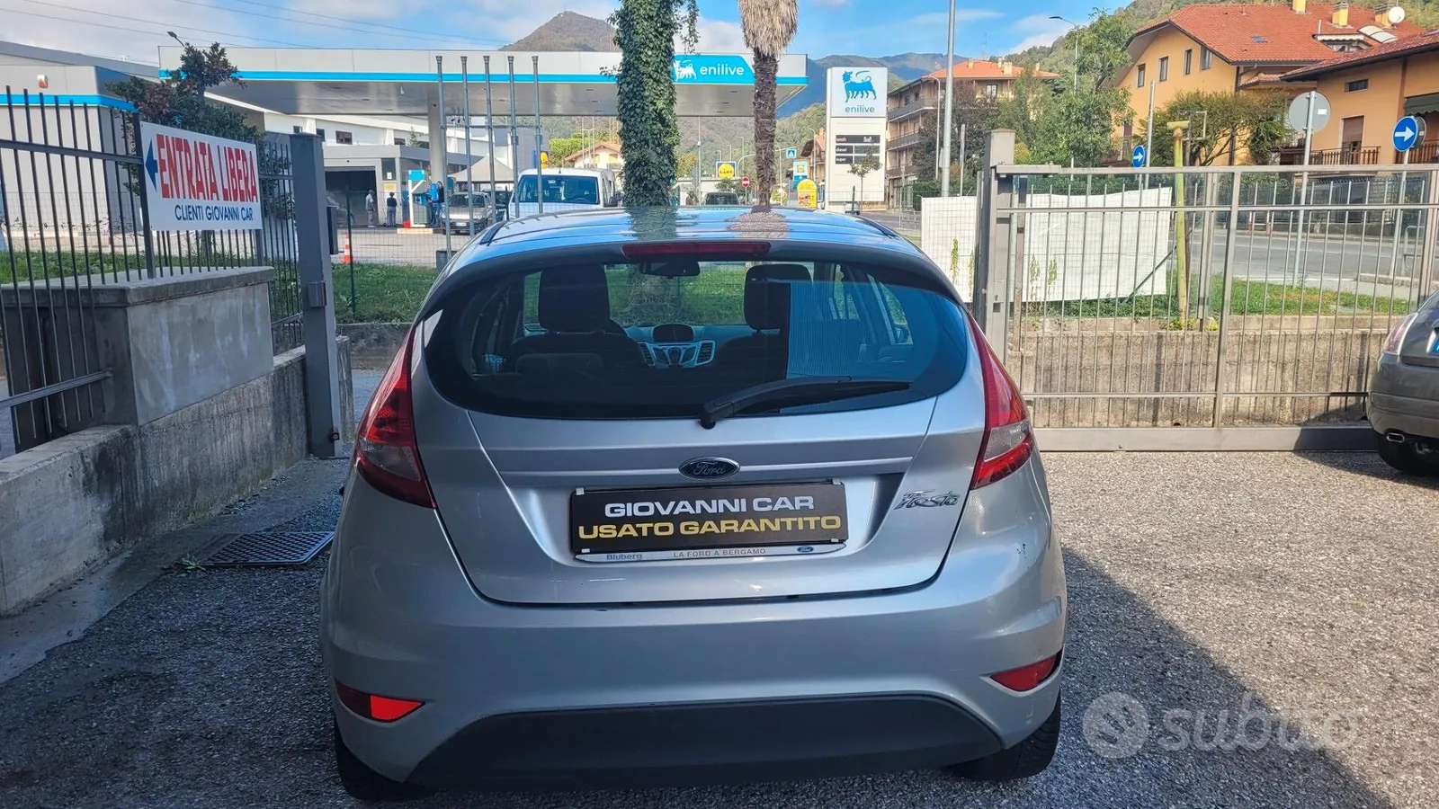 Ford Fiesta 2012 photo 4