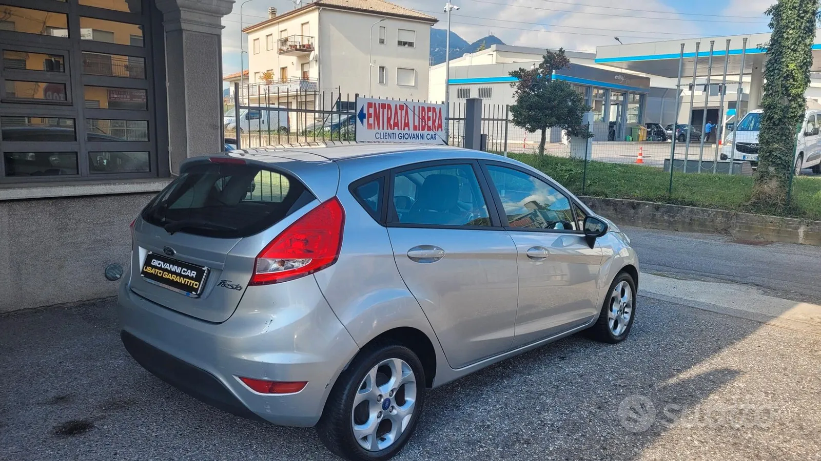 Ford Fiesta 2012 photo 5