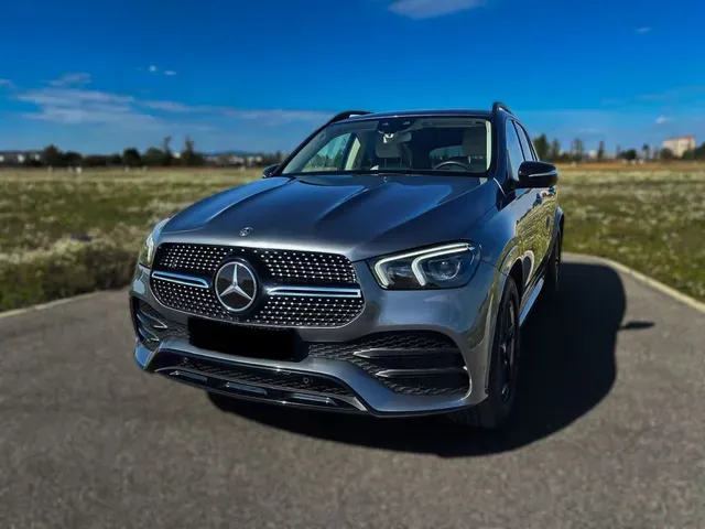 Mercedes-Benz Gle 2020 photo 3
