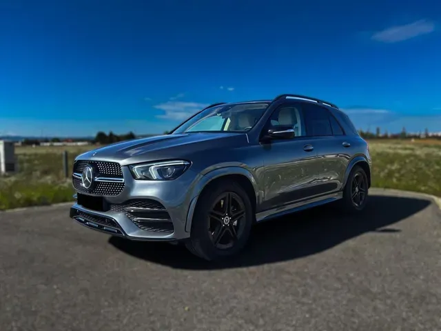 Mercedes-Benz Gle 2020 photo 4