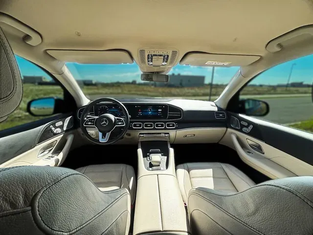 Mercedes-Benz Gle 2020 photo 2