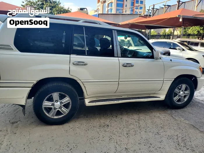 Lexus Lx 470 2007 photo 3