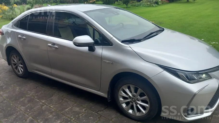 Toyota Corolla 2019 photo 3