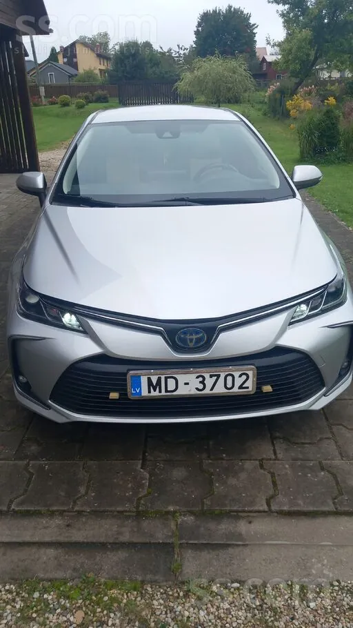 Toyota Corolla 2019 photo 4