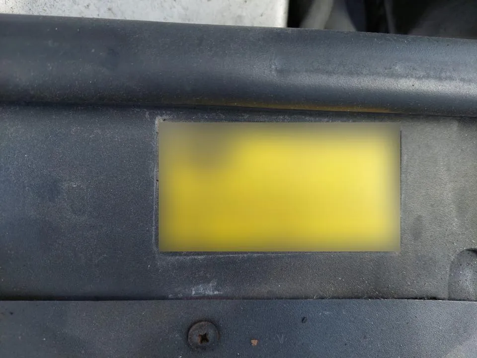 Volkswagen Mondeo