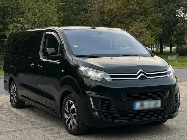 Citroen Spacetourer