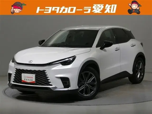 Lexus Lbx