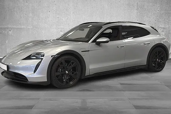 Porsche Taycan 2021 photo 4