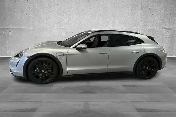 Porsche Taycan 2021 photo 2