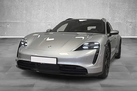 Porsche Taycan 2021 photo 3
