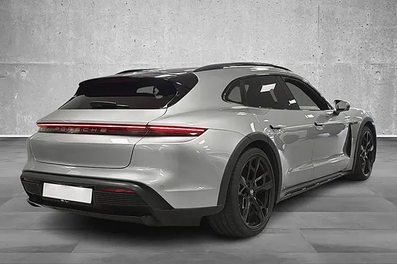 Porsche Taycan 2021 photo 5