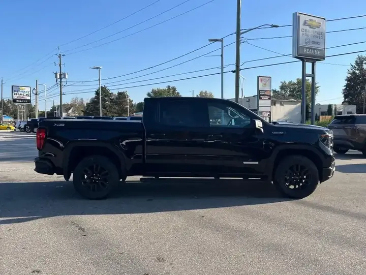 GMC Sierra 1500 2026 photo 4