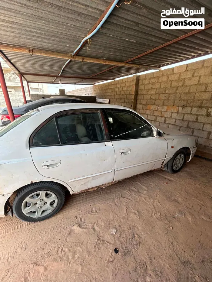Hyundai Verna