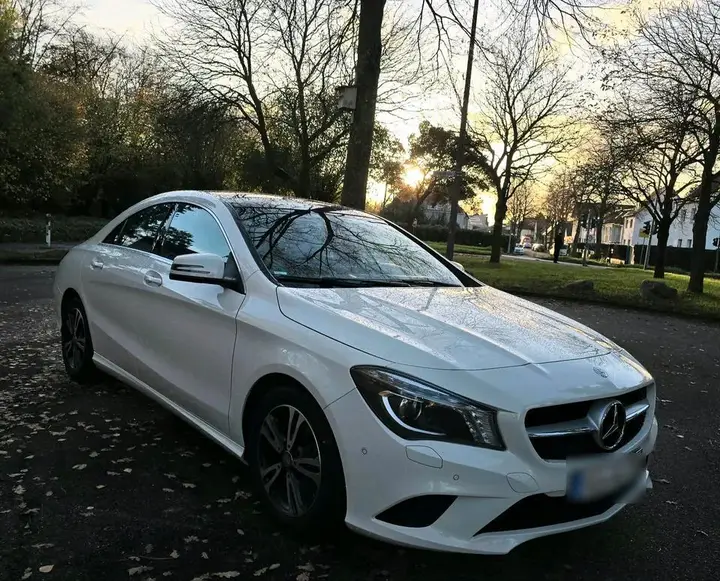Mercedes-Benz Cla 180