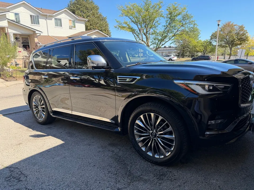 Infiniti Qx80