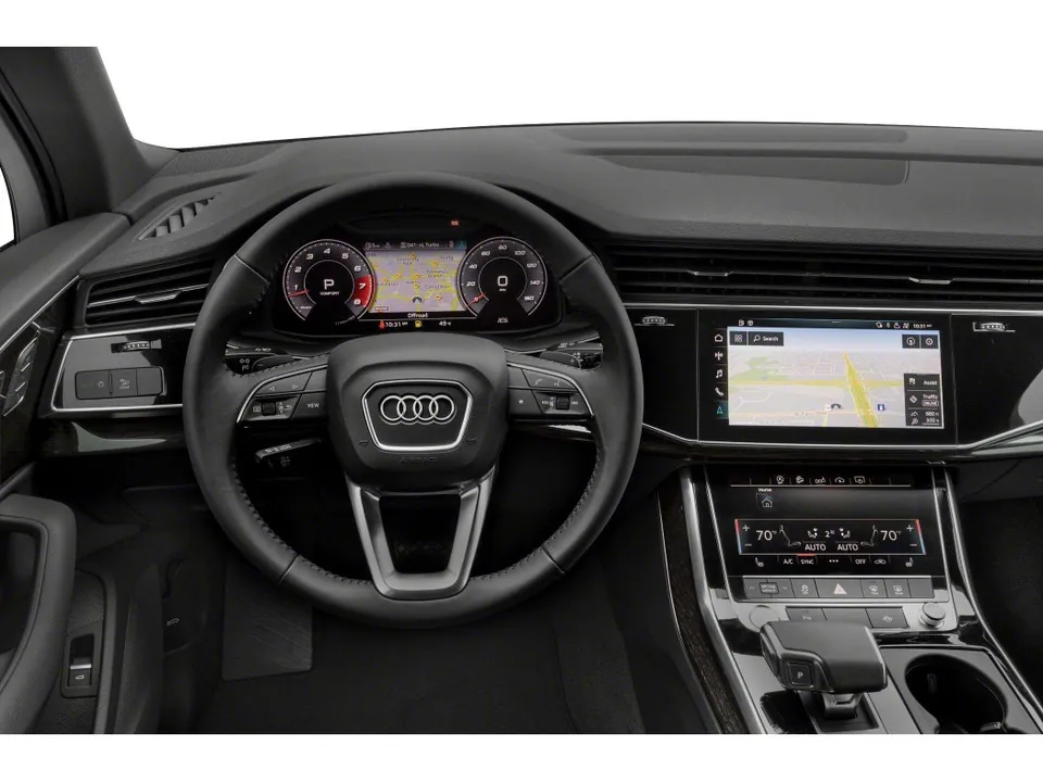 Audi Q7 2022 photo 4