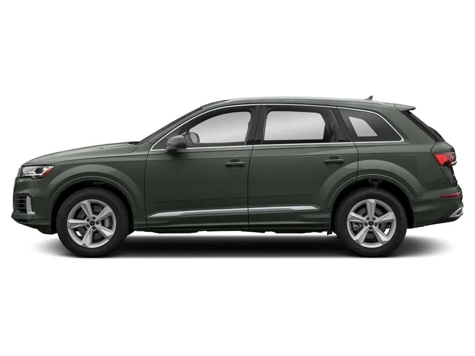 Audi Q7 2022 photo 3