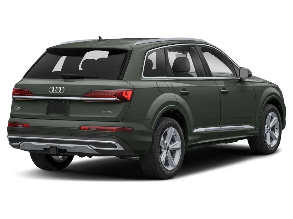 Audi Q7 2022 photo 2