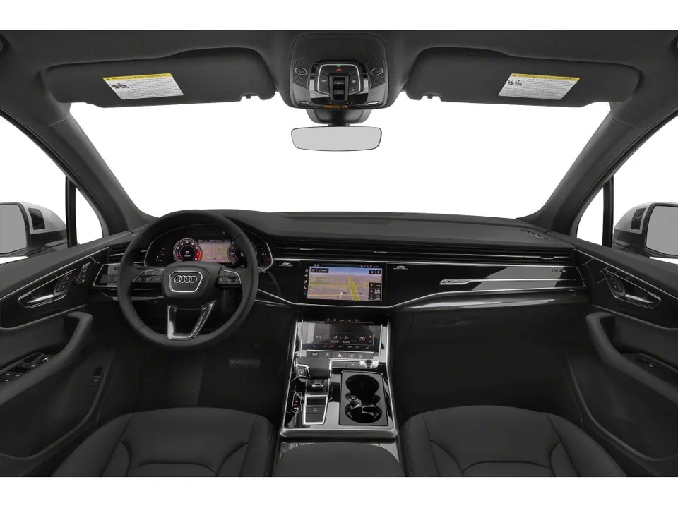 Audi Q7 2022 photo 5