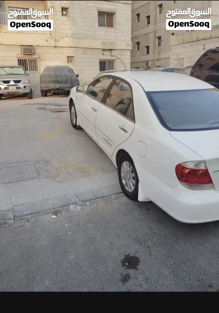 Toyota Camry 2006 photo 2