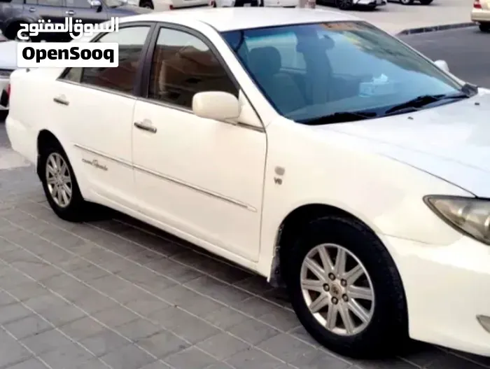 Toyota Camry 2006 photo 3