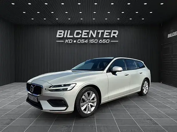 Volvo V60 2019 photo 3