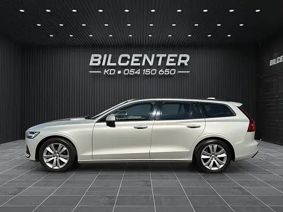 Volvo V60 2019 photo 4