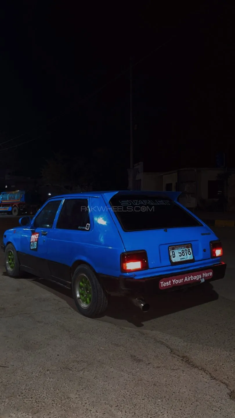 Toyota Starlet
