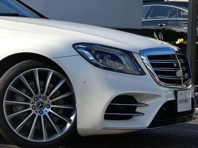 Mercedes-Benz S400 Sport Limited Edition 2020 photo 5