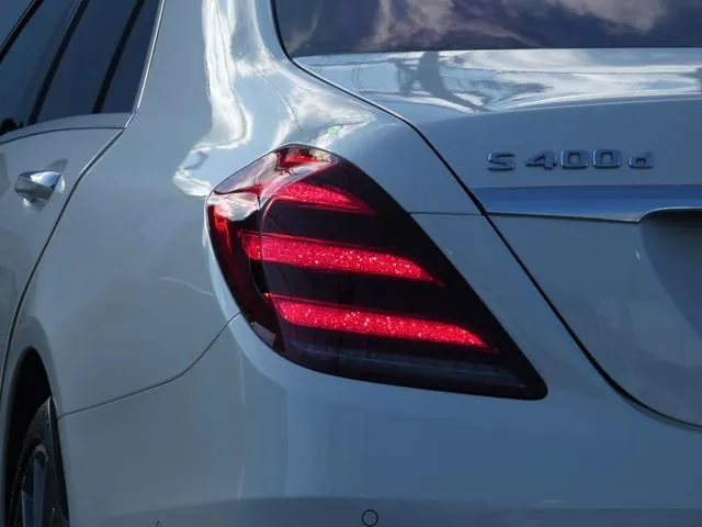 Mercedes-Benz S400 Sport Limited Edition 2020 photo 4