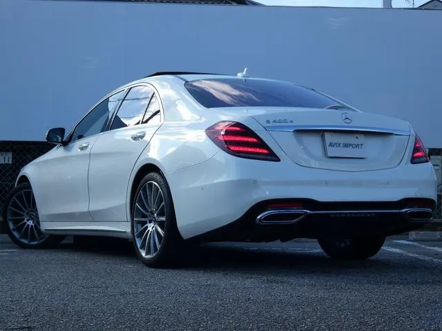 Mercedes-Benz S400 Sport Limited Edition 2020 photo 2