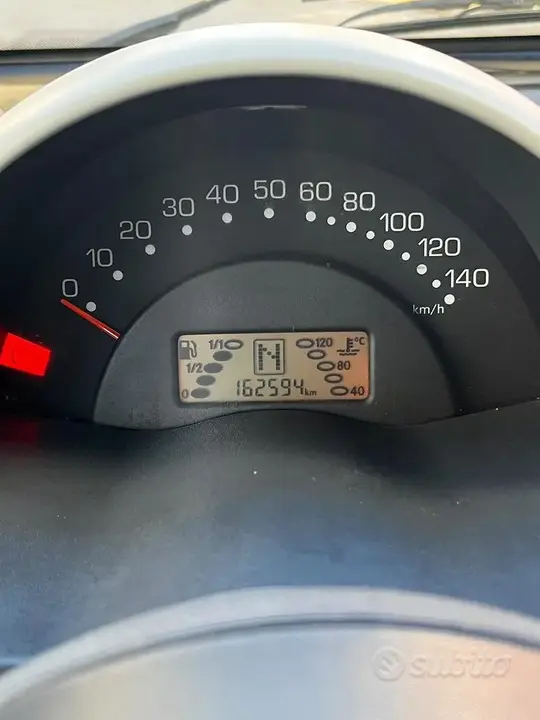 Smart Fortwo 2004 photo 3