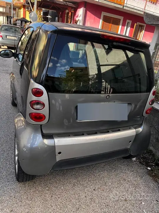 Smart Fortwo 2004 photo 2