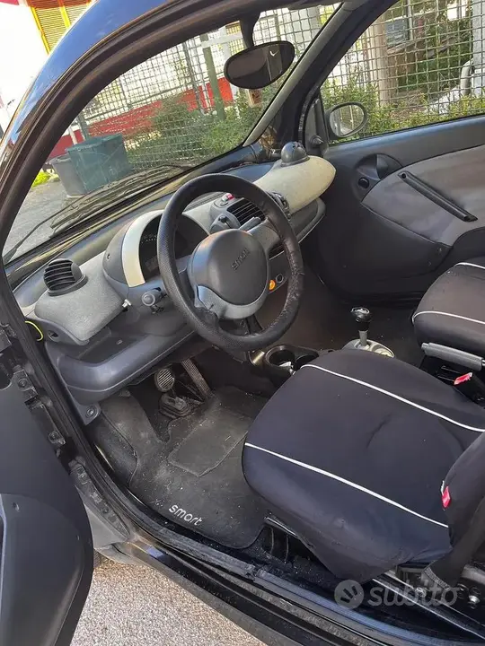 Smart Fortwo 2004 photo 4